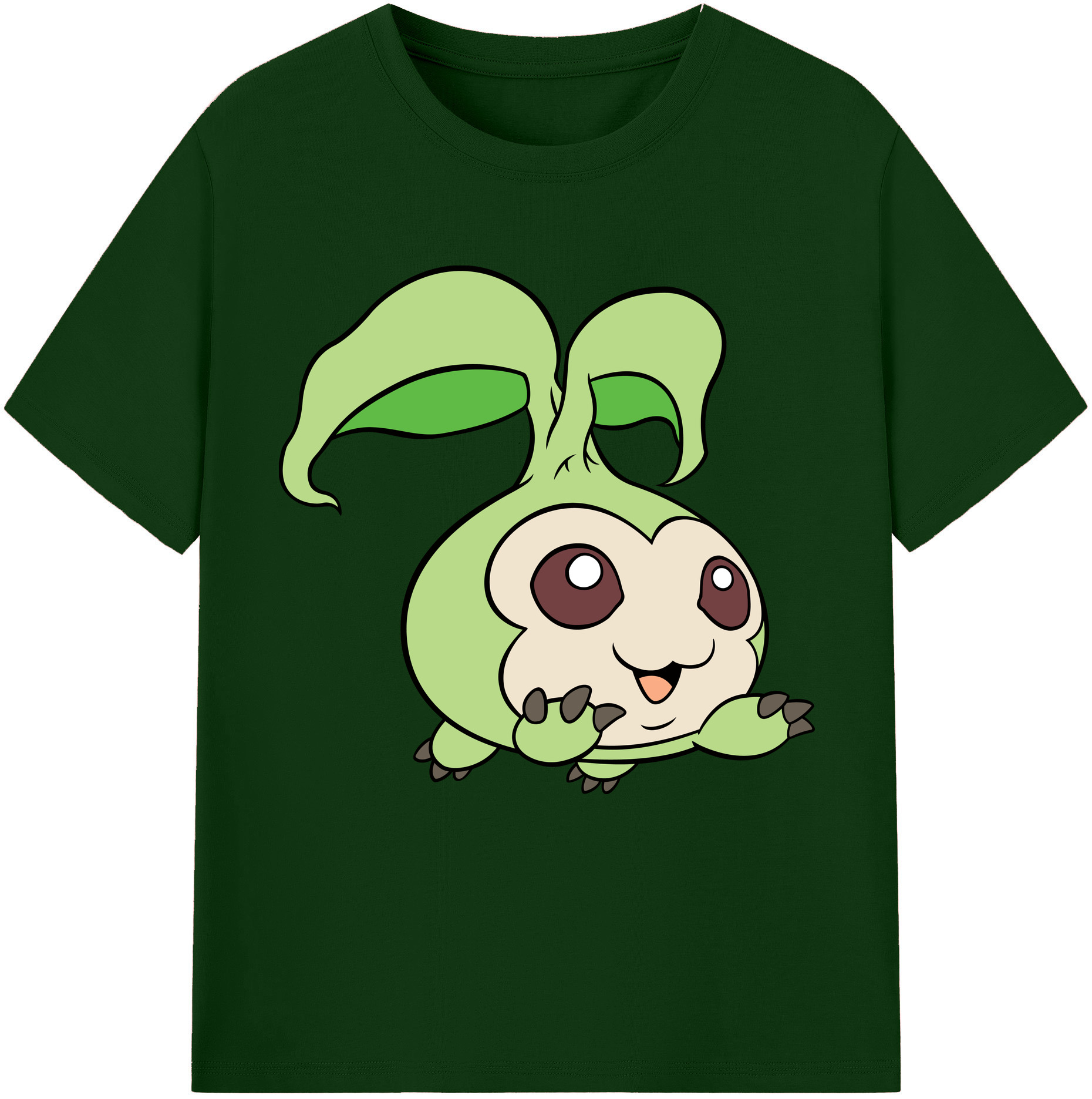 （画像用） Digimon デジタルモンスター/デジモン 綿100％半袖Tシャツ（フロントプリント）